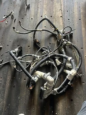 Volvo Penta D6 Evc C  Main Engine Wiring Harness Motor Wire Loom • $900