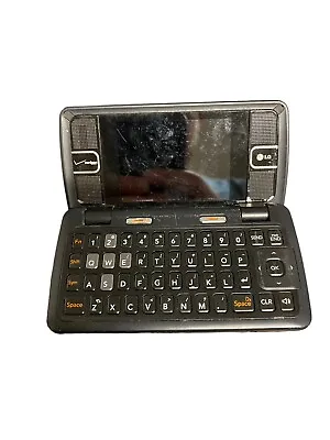 LG EnV2 VX9100 (Verizon) 3G CDMA Smartphone - Black 63MB • $12.59