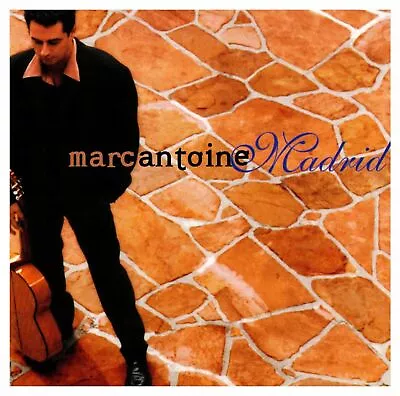 Marc Antoine Madrid Audio CD • $13.95