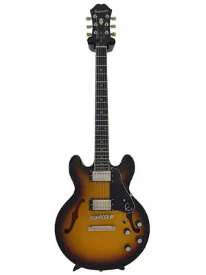 Epiphone Es-339 Pro/Vs/2017/Coil Changeover Switch/Soft Case Included// • $633.33