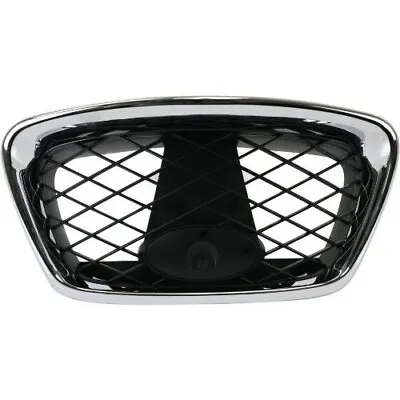 $71.95 • Buy For 2006 - 2007 Subaru Impreza Grille Assembly - Center Replacement