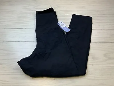 Motherhood Maternity Comfy Leggings Women's Size XL Black NEW MSRP $29.98 • $28.99