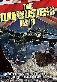 The Dambusters Raid DVD (2012) Cert E Highly Rated EBay Seller Great Prices • £2.35