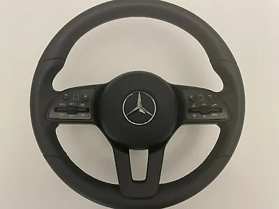 Mercedes W118 W167 W177 W205 W253 Steering Wheel ABCCLAGLAGLBGLC • $500