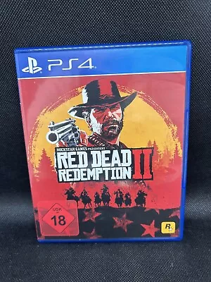 Red Dead Redemption 2 (sony PLAYSTATION 4 2018) • $23.51