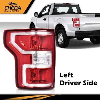 Fit For Ford F150 F-150 Pickup 2018-2020 Left Driver Tail Light Rear Lamp New • $28.79