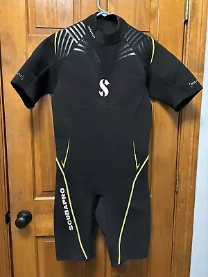 Scubapro 2.5mm Definition Men's Shorty Wetsuit • $80