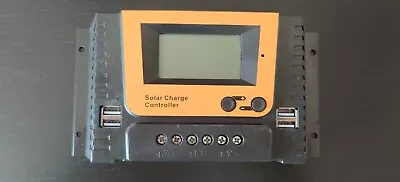 40A Solar Charge Controller Pwm  • £6.50