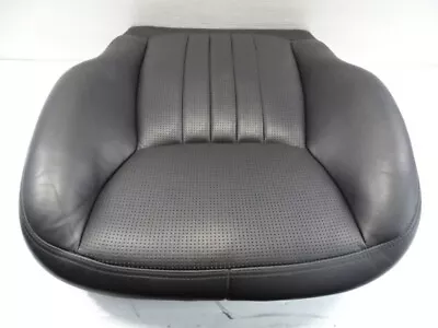 05 Mercedes W220 S55 Seat Cushion Bottom Right Front 2209102550 Black AMG • $224.99