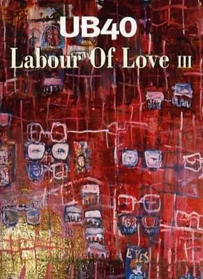 Labour Of Love III CD UB40 Fast Free UK Postage 724384646929 • £1.75