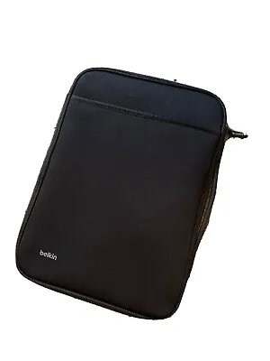 Belkin Sleeve For 13  Laptop/chromebook (Black) • £6