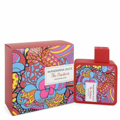 $48.11 • Buy Freedomland By Mandarina Duck Eau De Toilette Spray (Unisex) 3.3 Oz
