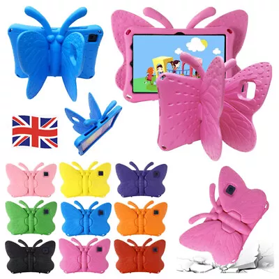 Kids Shockproof EVA Case Stand Cover For Samsung Galaxy Tab A7 Lite A8 S6 Tablet • £16.31