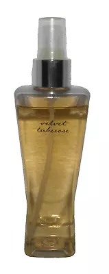 Bath & Body Works VELVET TUBEROSE Mist Spray  AS IS  EXACT BOTTLE • $24.99