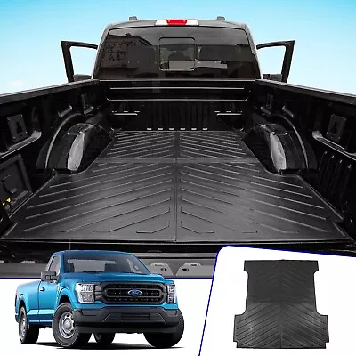 Fit 2015-2024 Ford F150 Truck Bed Mat 5.5 FT Trunk Mat Short Bed Accessories • $104.49