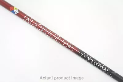 Project X Hzrdus Smoke Red RDX 60g 6.5 X-Stiff 44.75  Driver Shaft TaylorMade • $99.99