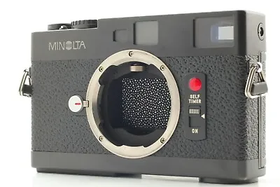 Meter Works[Mint] Minolta CLE Rangefinder 35mm Film Camera Body From Japan #a246 • $949.99