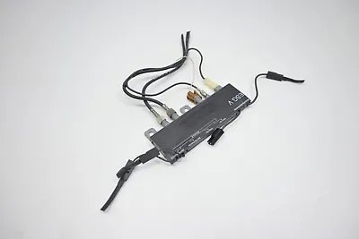 ⭐ 85-95 Bmw E34 5/7 Series Rear Antenna Diversity Amplifier Module Unit Oem • $32.55