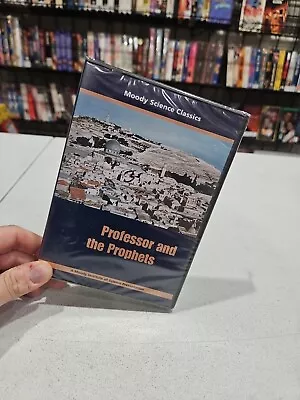 Moody Science Classics  Professor And The Prophets  - Brand NEW! DVD 📀 P • $8