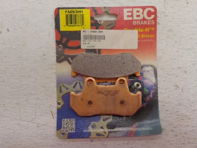 EBC Sintered Brake Pad Honda GL1200 VF1100C Magna V65 Goldwing • $26.89