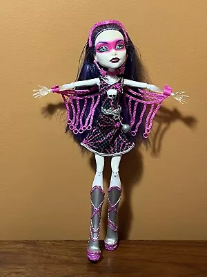 Monster High Power Ghouls Spectra Vondergeist. Mattel. 2013. Target Exclusive. • $28.99