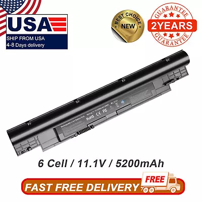 $18.99 • Buy New JD41Y Battery For DELL Latitude 3330 Series V131R V131D 13Z H7XW1 Type 268X5
