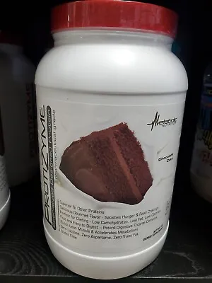 Metabolic Nutrition Protizyme Chocolate 2lb • $49.99