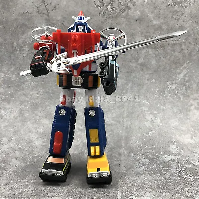 1984 VOLTRON Vehicle Team Assembler 8'' Action Figure Toys Kids Gift IN STOCK • $11.28