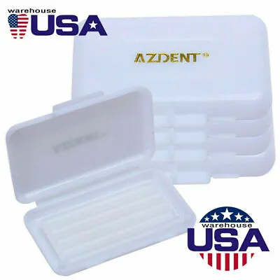 $302.39 • Buy AZDENT Dental Orthodontics Wax Scent For Braces Gum Irritation White-Original 