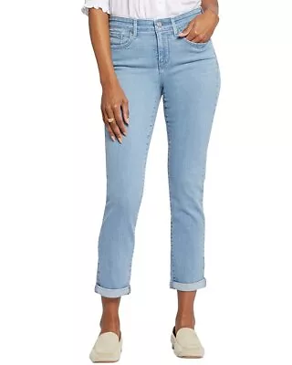 Nydj Margot Kingston Girlfriend Jean Women's • $40.99