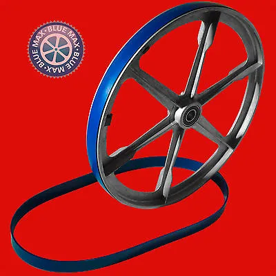 2 Blue Max Ultra Duty Urethane Band Saw Tires For Magna 11  Band Saw • $36.95