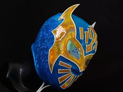 Mistico Mask Wrestling Mask Luchador Mask Wrestler Lucha Libre Mask Costume • $44