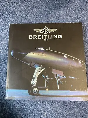 £20 • Buy Breitling 2006 Catalogue Brochure