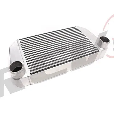 Rev9 Universal V Mount Turbo Intercooler Fmic 25x12x3.5 550hp 2.75  Inlet Outlet • $196