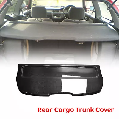 Carbon Fiber Hatch Back Rear Cargo Trunk Cover Fit For HONDA EG Civic • $419