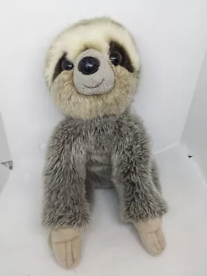 Ganz Sloth Stuffed Animal Plush 9  • $15