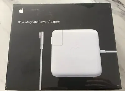 Original Apple MagSafe Power Adapter MacBook Pro 85W MC556Z/A Sealed Box New • $149.99