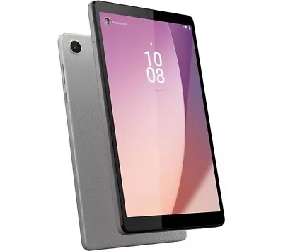 Lenovo Tab M8 (4th Gen) - 32GB Wi-Fi 8 Inch Tablet - Grey - Grade A • £64.99