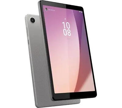 Lenovo Tab M8 (4th Gen) - 32GB Wi-Fi 8 Inch Tablet - Grey - Grade B • £57.99