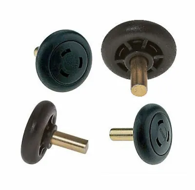 GARADOR Hormann Sectional Garage Door Side 40mm ROLLER WHEEL Assembly 3039956 • £19.95