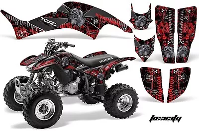 ATV Graphics Kit Decal Quad Sticker For Honda TRX400EX 1999-2007 TOXIC R K • $169.95