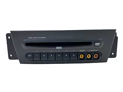 2004 2005 04 05 Chrysler Pacifica AM/FM CD DVD Player Changer 6Disc P05094031AA • $102.82