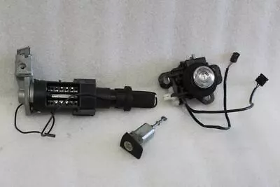 1999 Mercedes S320 W140 Ignition Switch With Key And Lock Cylinders • $400
