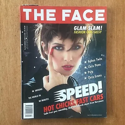 The Face Magazine: Volume 2 No.66 | March 1994 - Sadie Frost. • £15