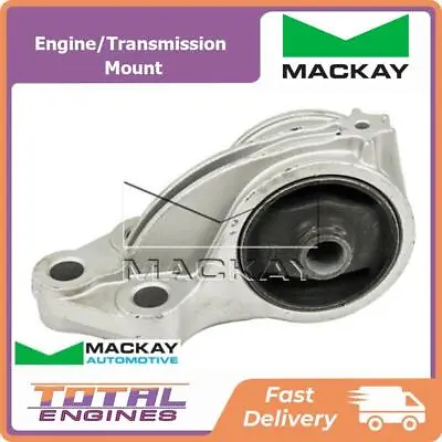 Engine/Transmission Mount Rear Fits Mazda Tribute 5Z/CU 2.3L 4Cyl L3 • $90.62