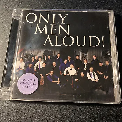 £4.25 • Buy Only Men Aloud! By Only Men Aloud (CD, 2008)