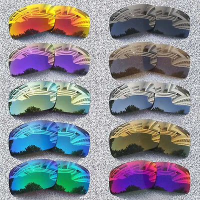 ExpressReplacement Polarized Lenses For-Oakley Eyepatch 2 Sunglass • $9.59
