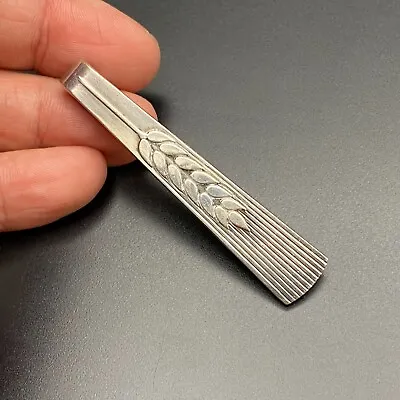 Vintage Georg Jensen 78 Sterling Silver Tie Clip • $100