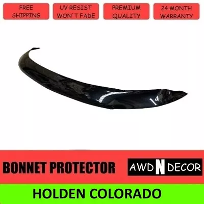 Bonnet Protector Suit Holden Colorado Rg Dual Cab 2016-2020 • $85.99