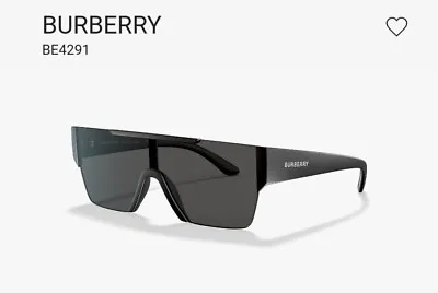 Burberry BE4291 346487 Men's Sunglasses Brand New • $299